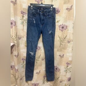 Hollister Skinny Jean 24 x 28